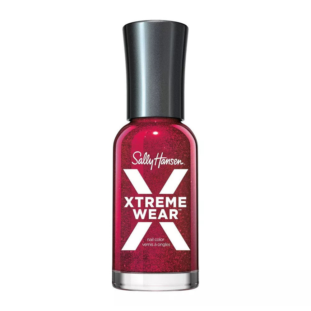 Sally Hansen Xtreme Wear Nail Color, Red Carpet, 1 Ea